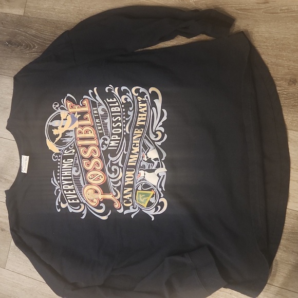 J. America Graphic Long Sleeve Shirt - Picture 3 of 4